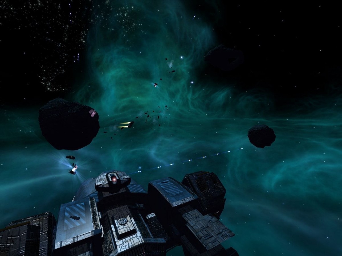 X2: The Threat Screenshot