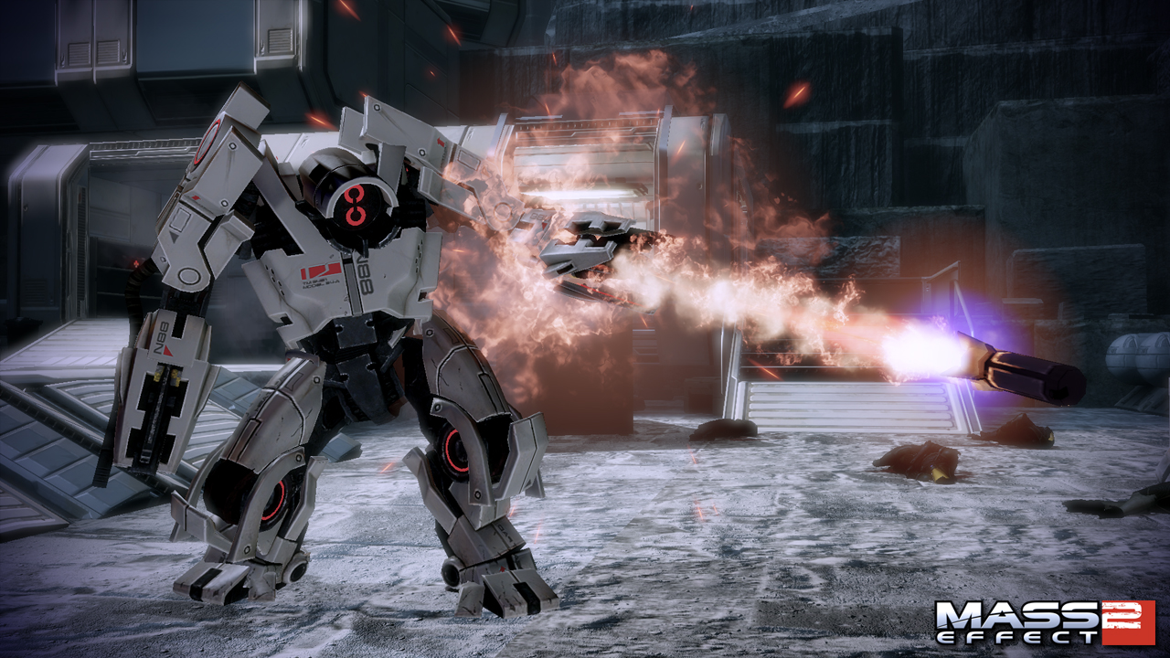 Mass Effect 2 Screenshot