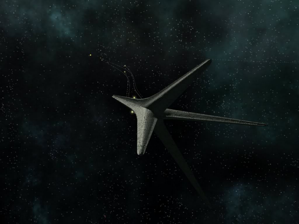Cylon frigate 02