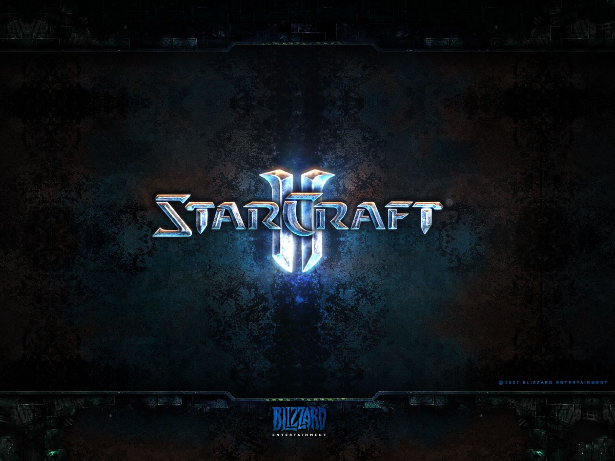 Starcraft 2 Wallpaper