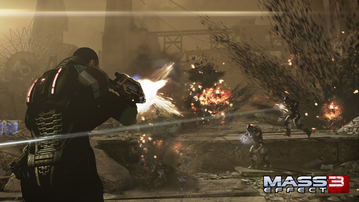 Mass Effect 3 Screenshot