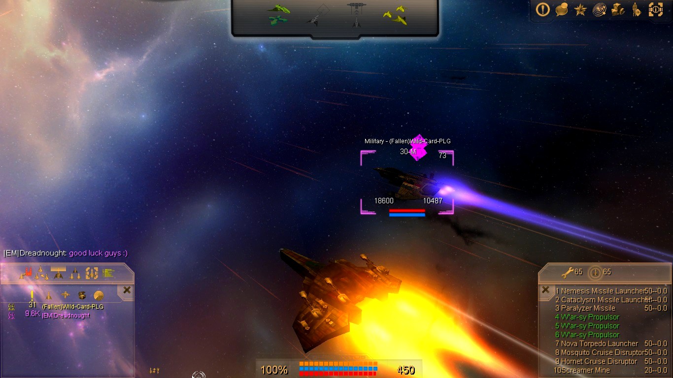 Attack Squadron