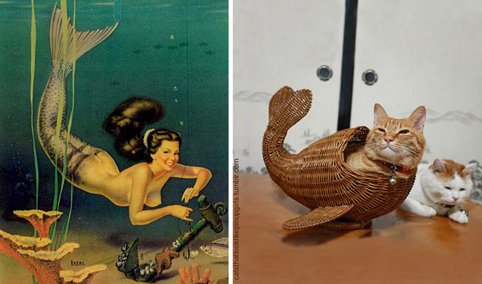 Pinup Pussy