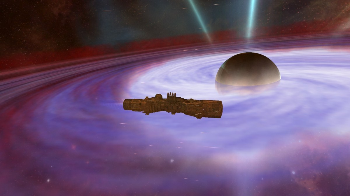 Osiris in Inner Core