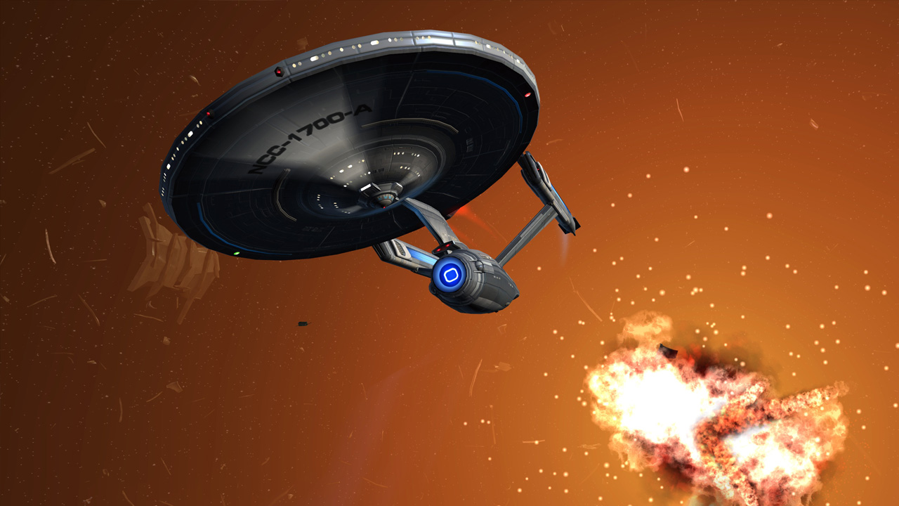 Star Trek Online Wallpaper