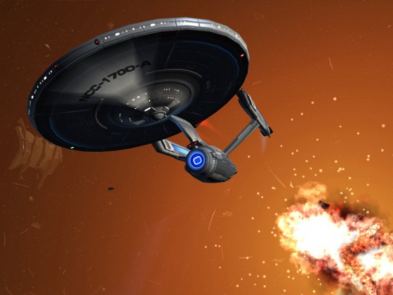 Star Trek Online Screenshot