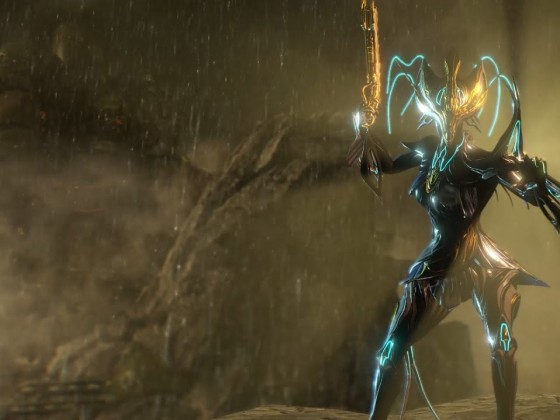 Warframe | Banshee Prime