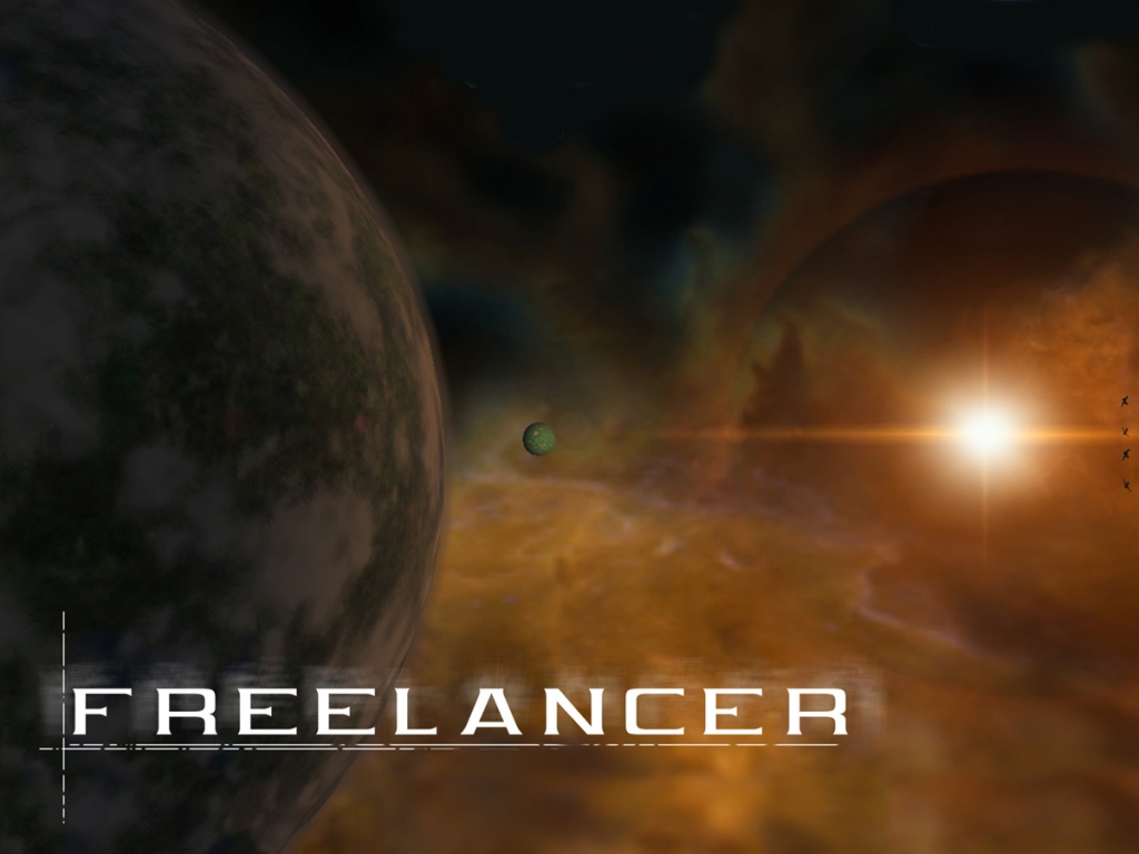 Freelancer Wallpapers 051