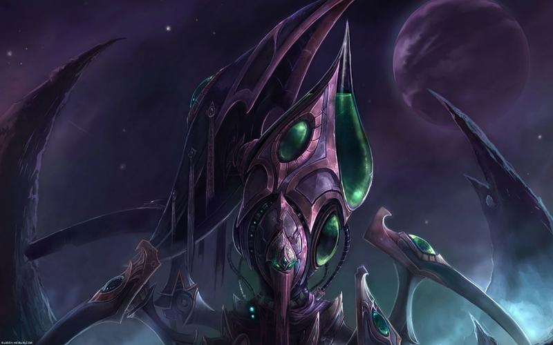 Starcraft 2 Wallpaper