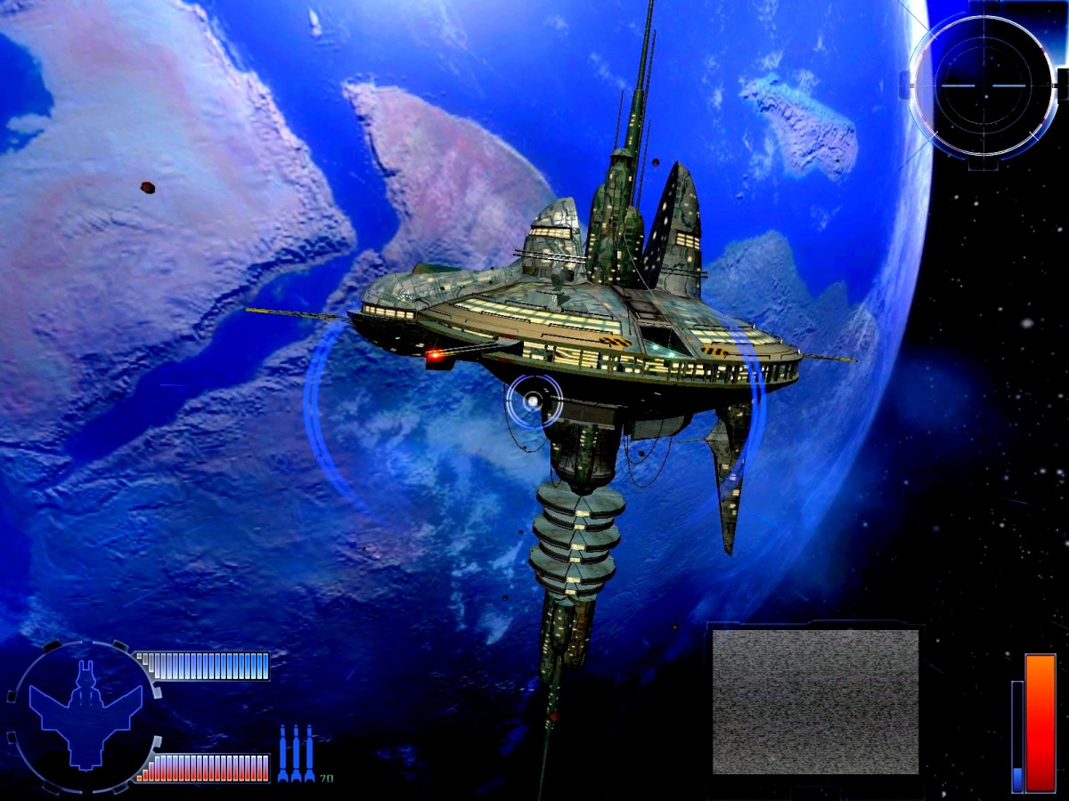 SpaceForce Screenshot