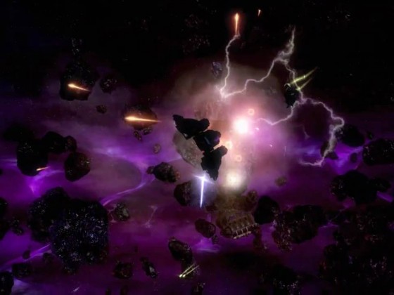 Black Prophecy | Space Combat MMO | Release Trailer @ gamigo