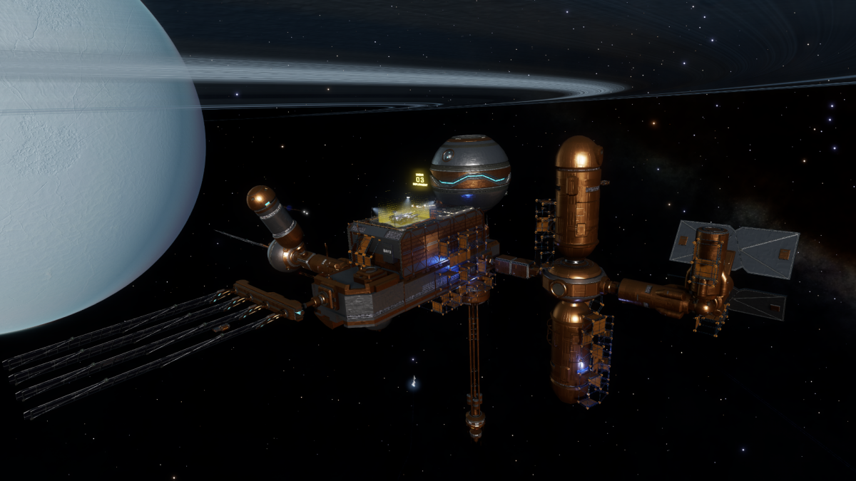 Colonisation
