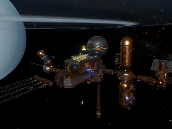 Colonisation