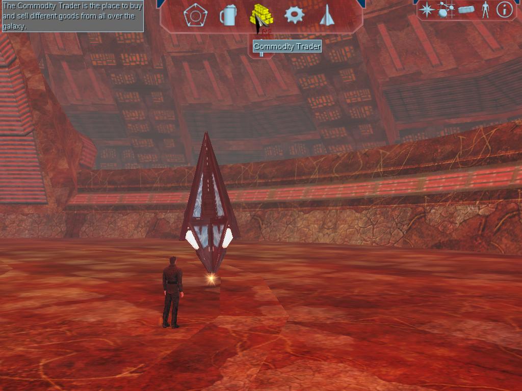 Crossfire 1.9 Dev Screenshot