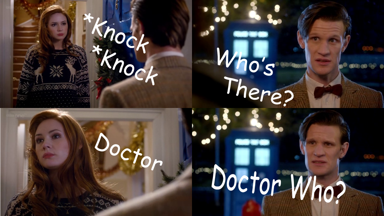 Knock Knock!