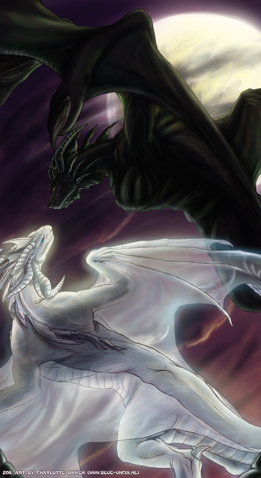 The Dance of the Dragons