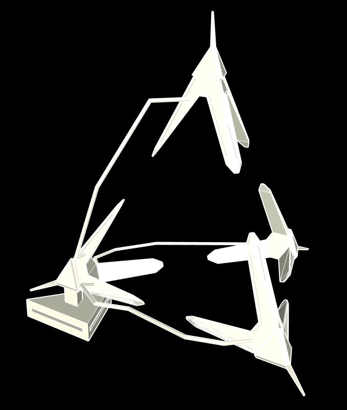 WIP CF Jumpgate concept 2