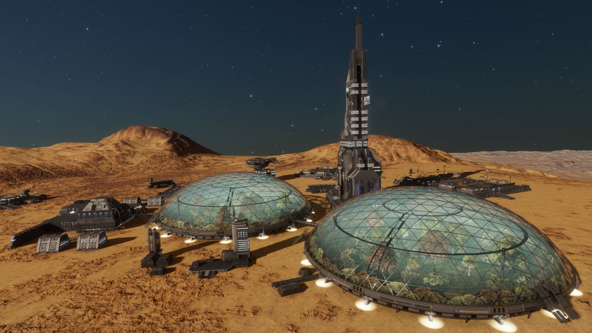 Colonisation