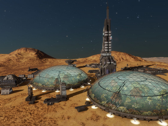 Colonisation