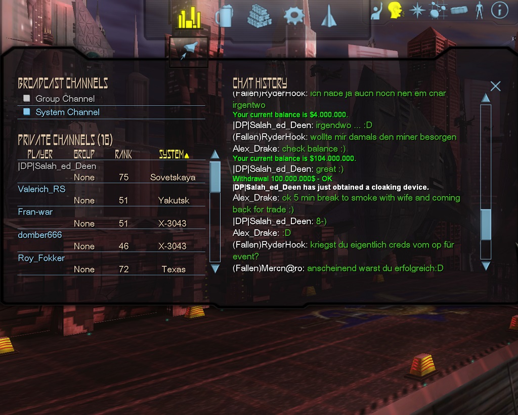 DP-clan is increasing its capabilities for black operations