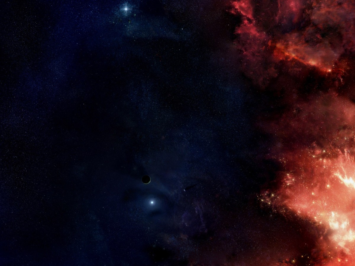 Sci-Fi Wallpaper