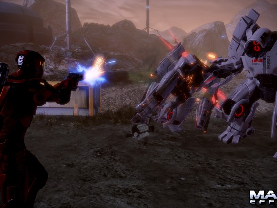 Mass Effect 2 Screenshot