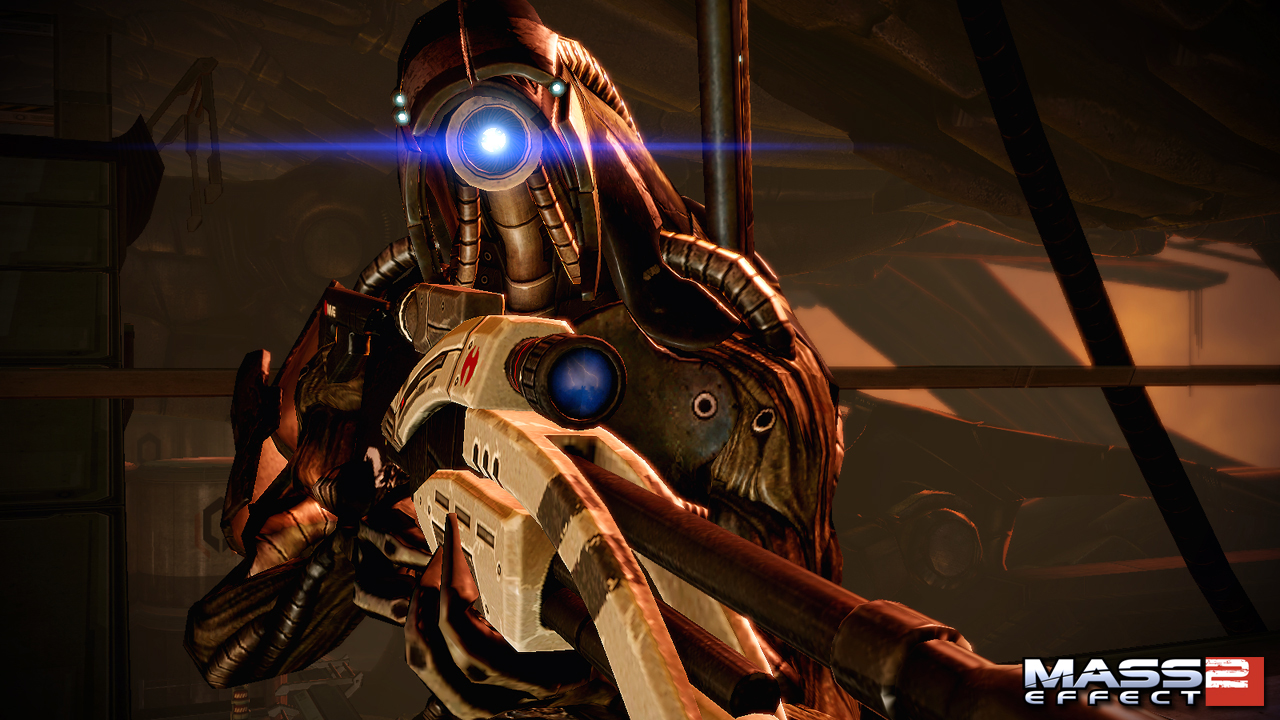 Mass Effect 2 Screenshot