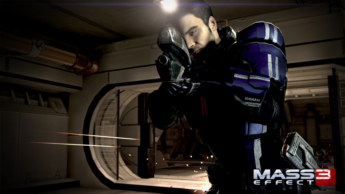Mass Effect 3 Screenshot