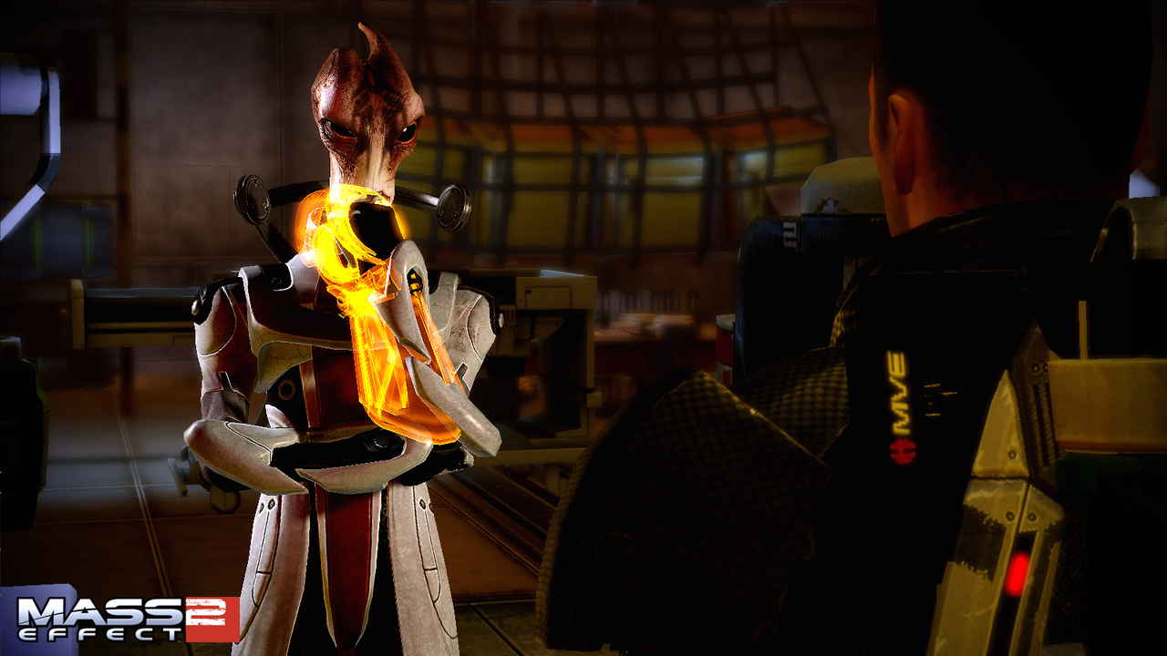 Mass Effect 3 Screenshot