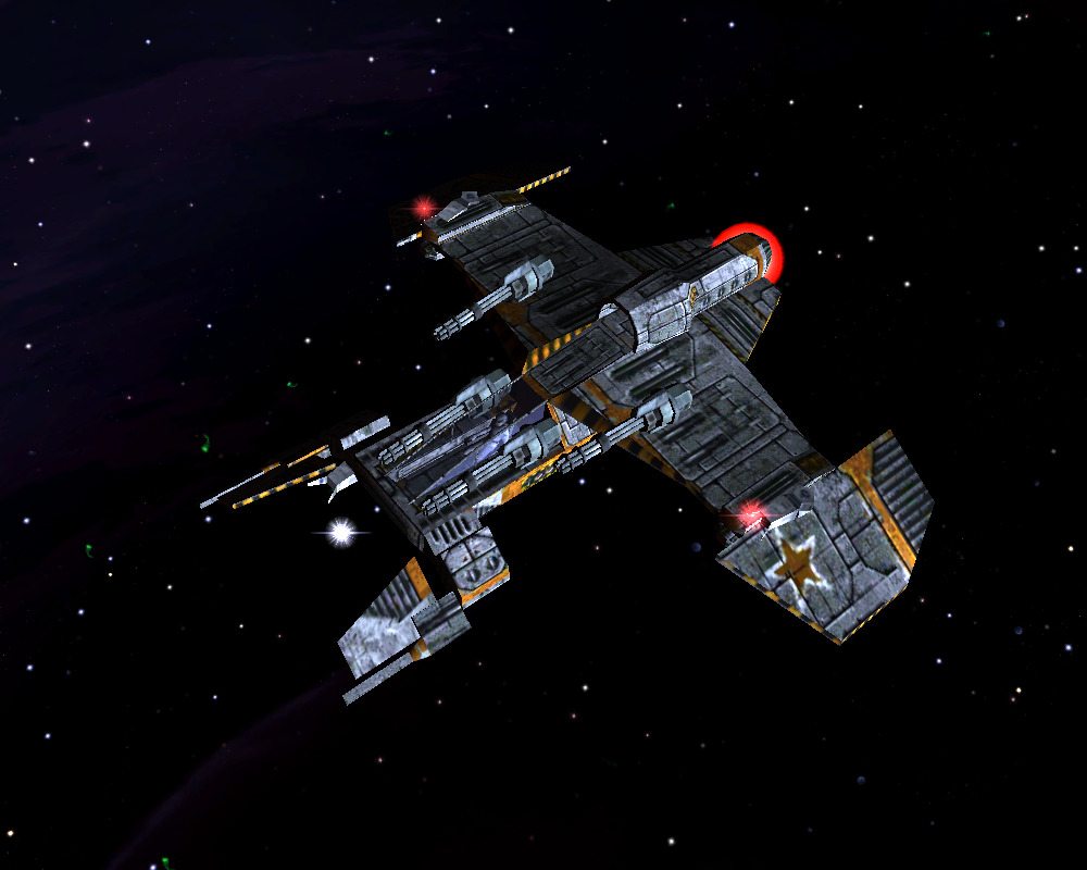 My New Ship