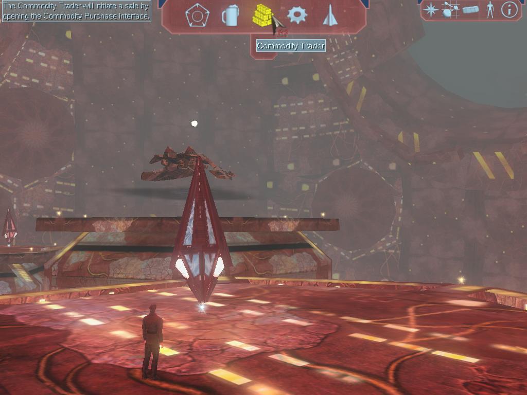 Crossfire 1.9 Dev Screenshot