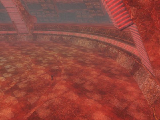 Crossfire 1.9 Dev Screenshot
