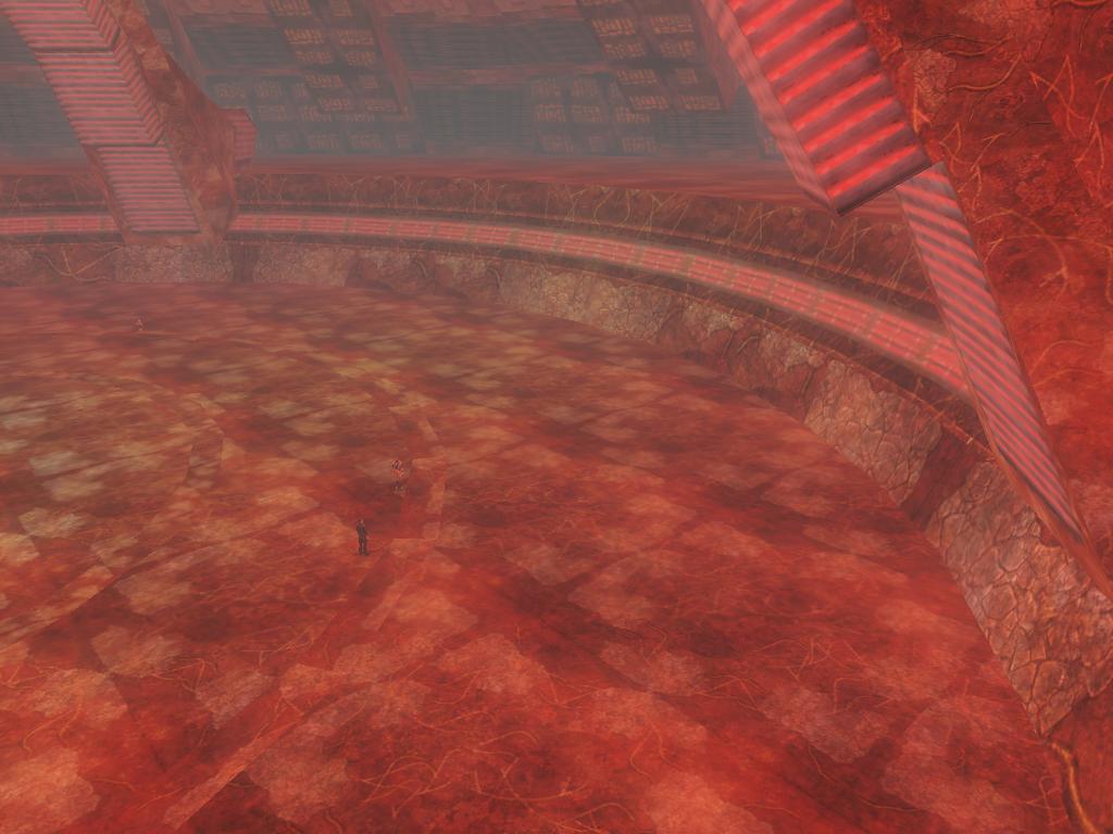 Crossfire 1.9 Dev Screenshot