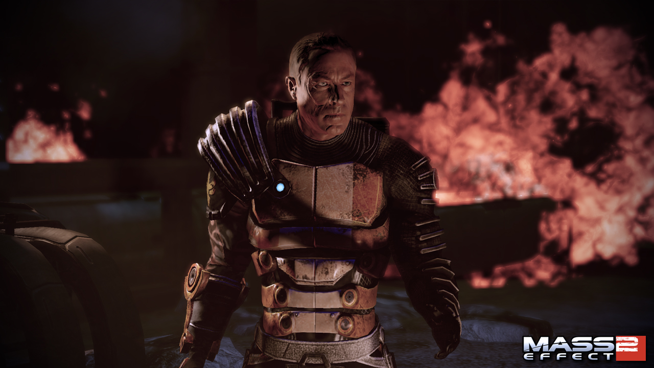 Mass Effect 2 Screenshot
