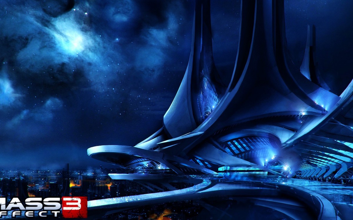 Mass Effect 3 Wallpaper