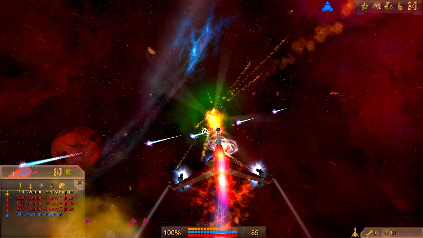 Warriors Attack 3