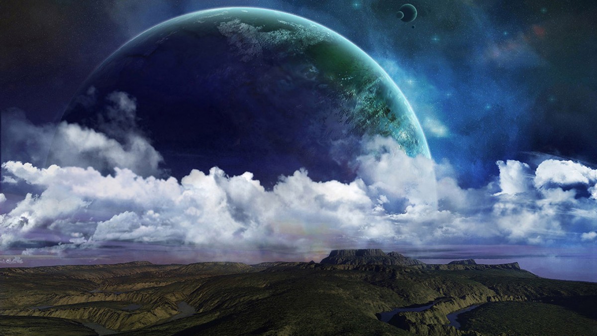 Sci-Fi Wallpaper