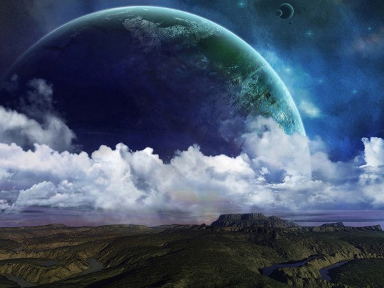 Sci-Fi Wallpaper