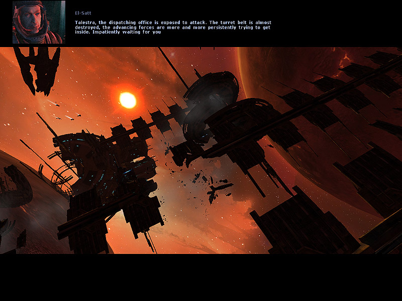 Tarr Chronicles Screenshot
