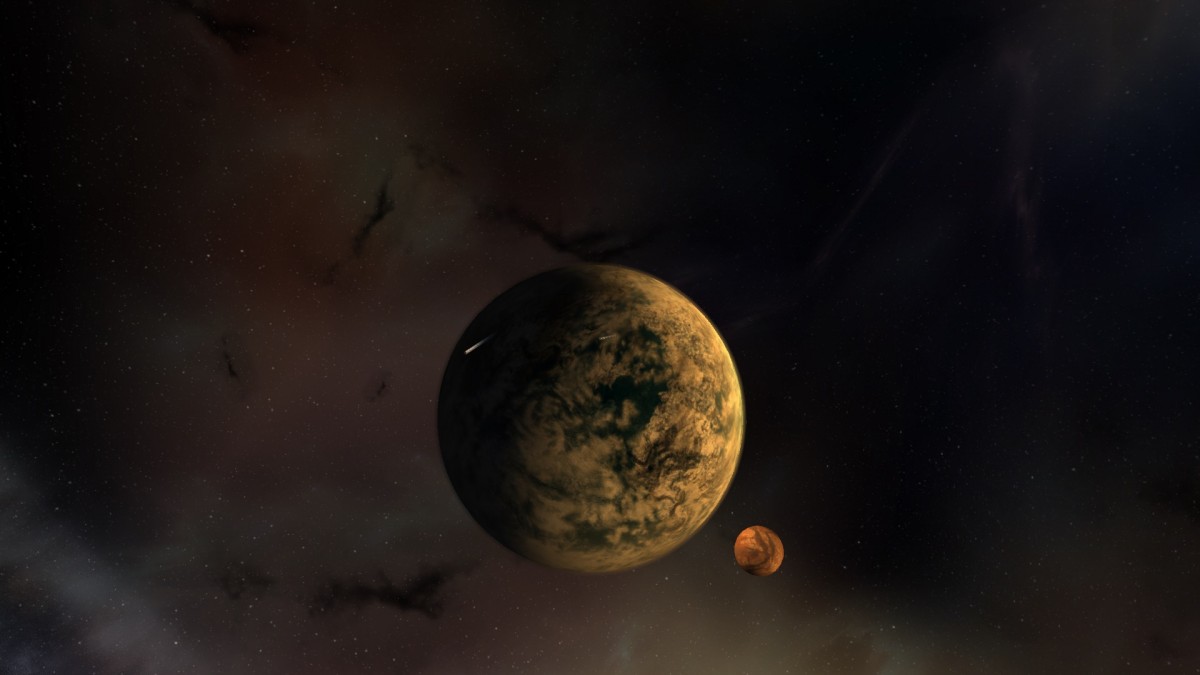 Planet Death