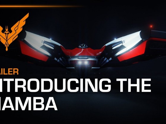 Introducing the Mamba - 4K