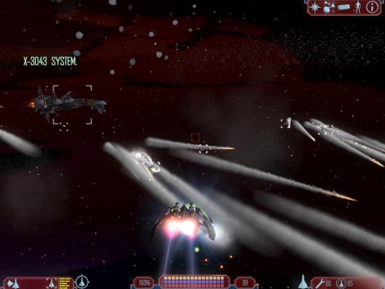 Crossfire 1.9 Dev Screenshot