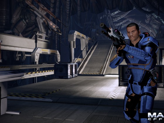 Mass Effect 2 Screenshot