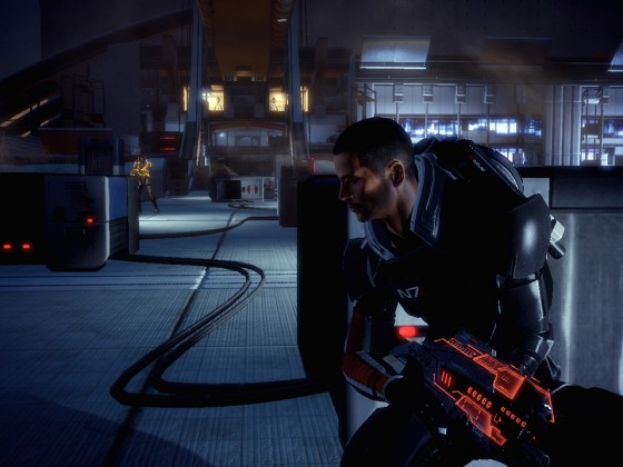 Mass Effect 2 Screenshot