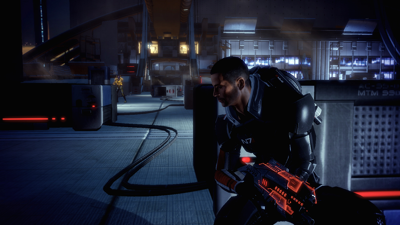 Mass Effect 2 Screenshot