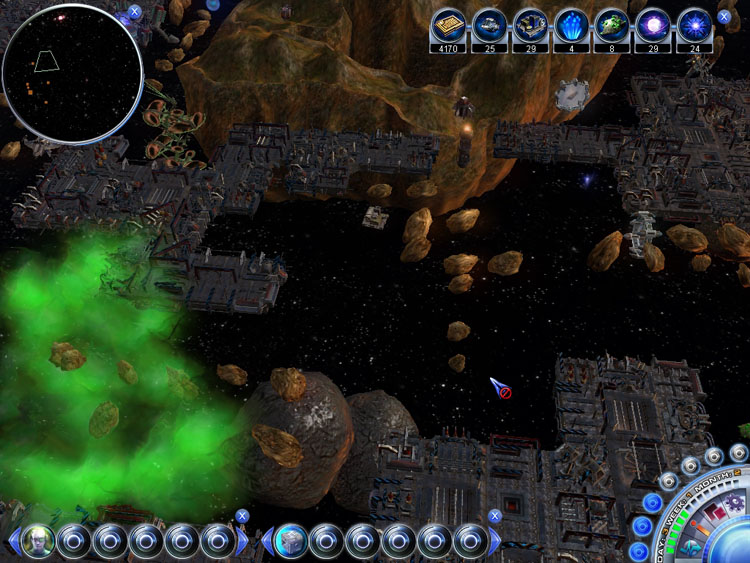 Spaceforce Captains Screenshot