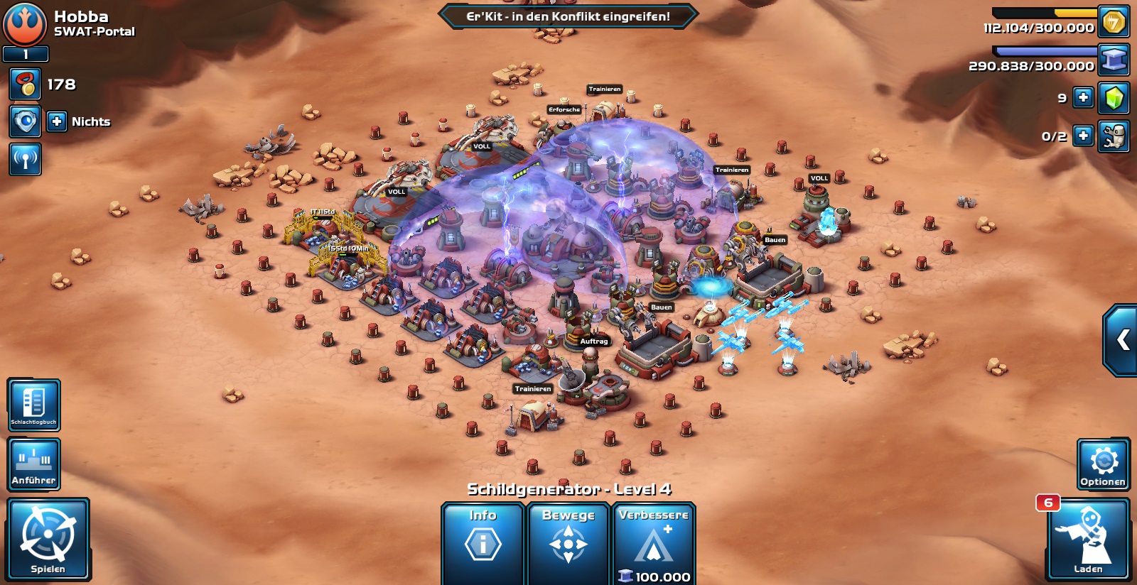 My Base