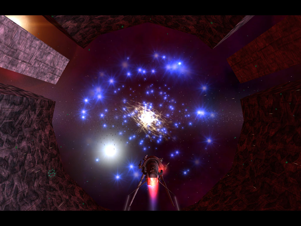 Crossfire 1.9 Dev Screenshot