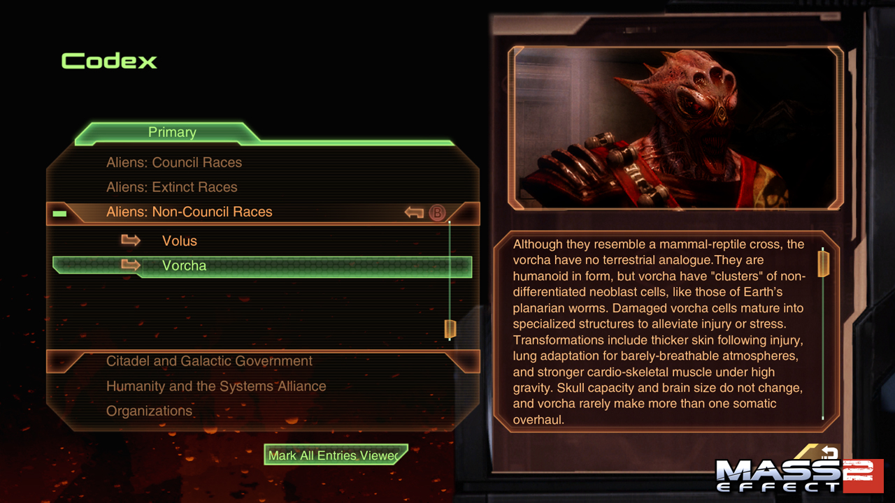Mass Effect 2 Screenshot
