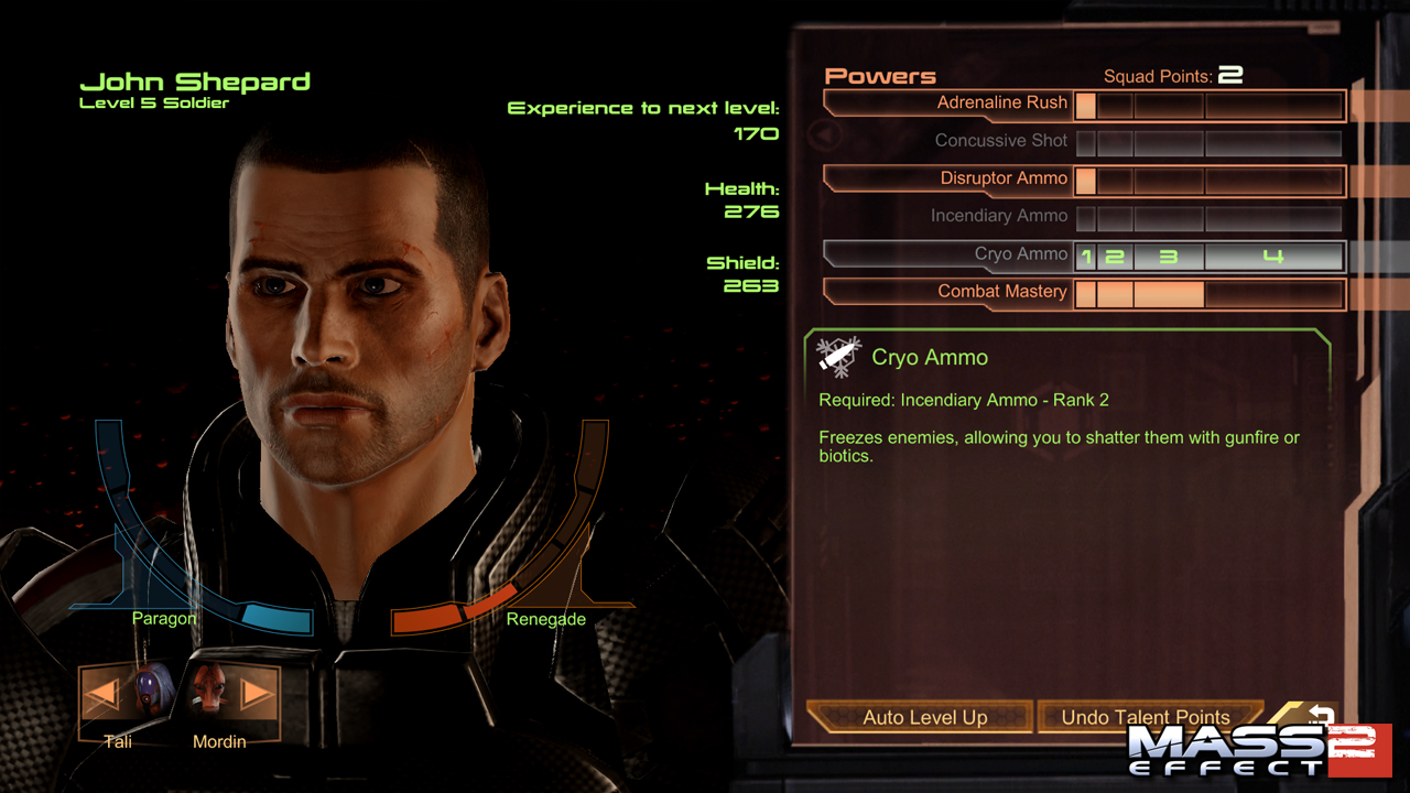 Mass Effect 2 Screenshot